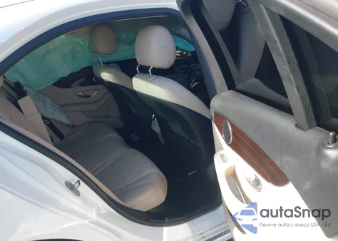 2019 Mercedes-Benz C 300 из США, поврежденный, VIN WDDWF8DB1KR516083